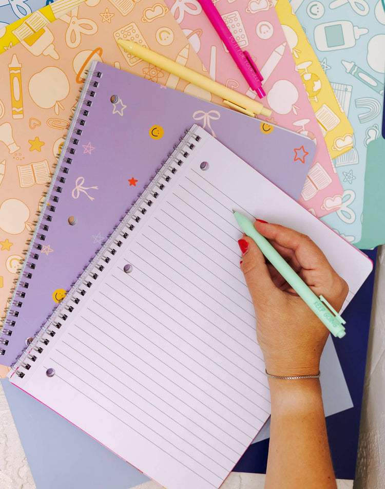 Notebooks