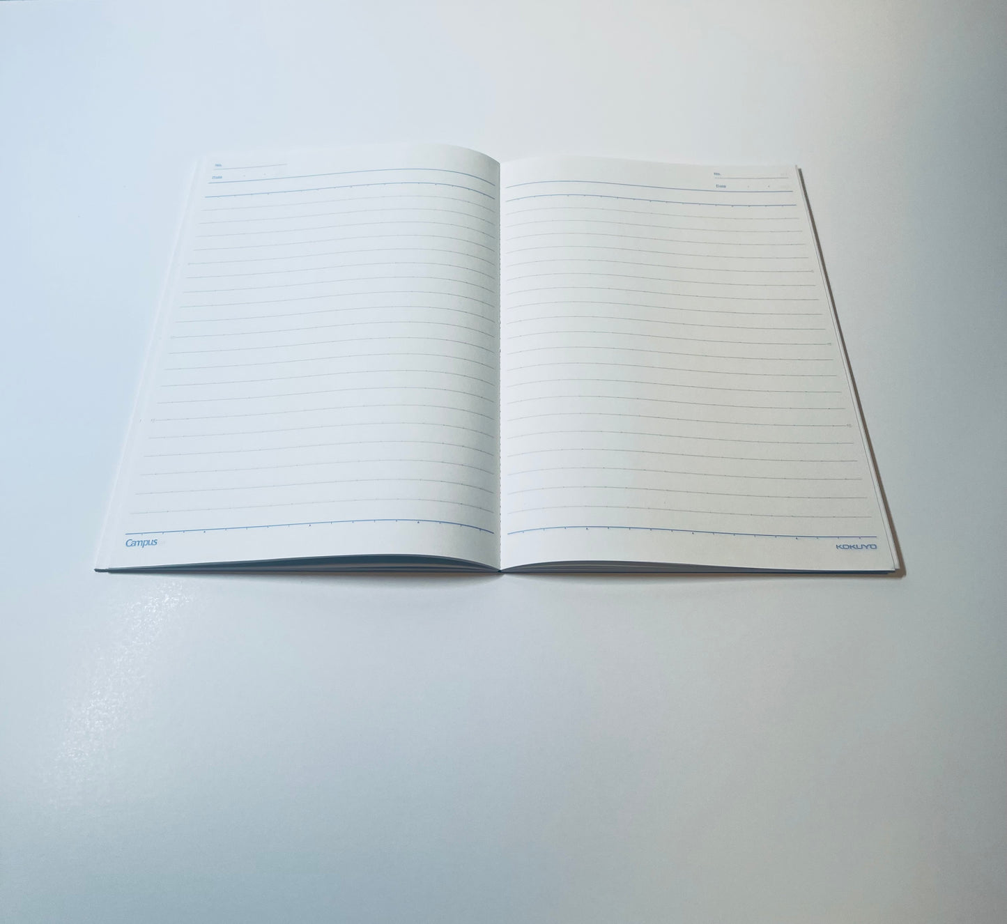 KOKUYO Campus A5 Notebook