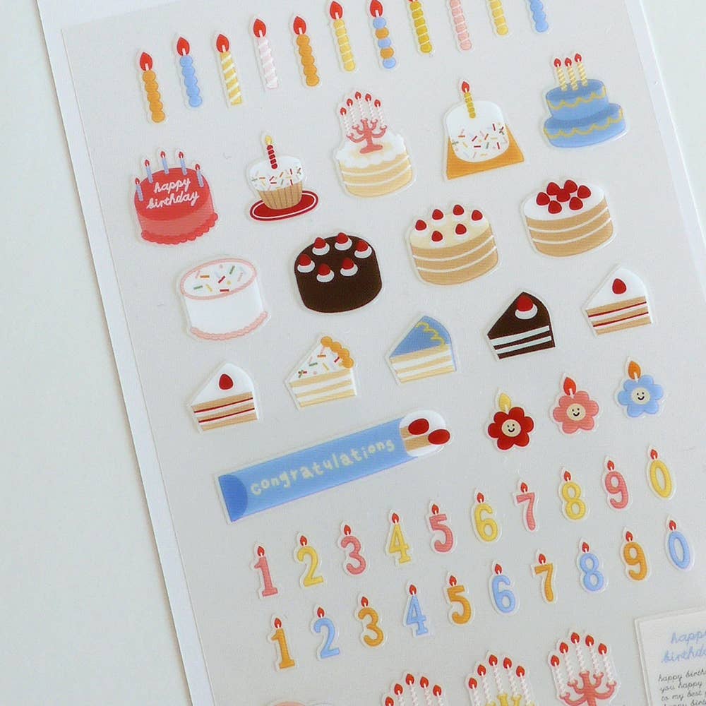 Cake is Here!