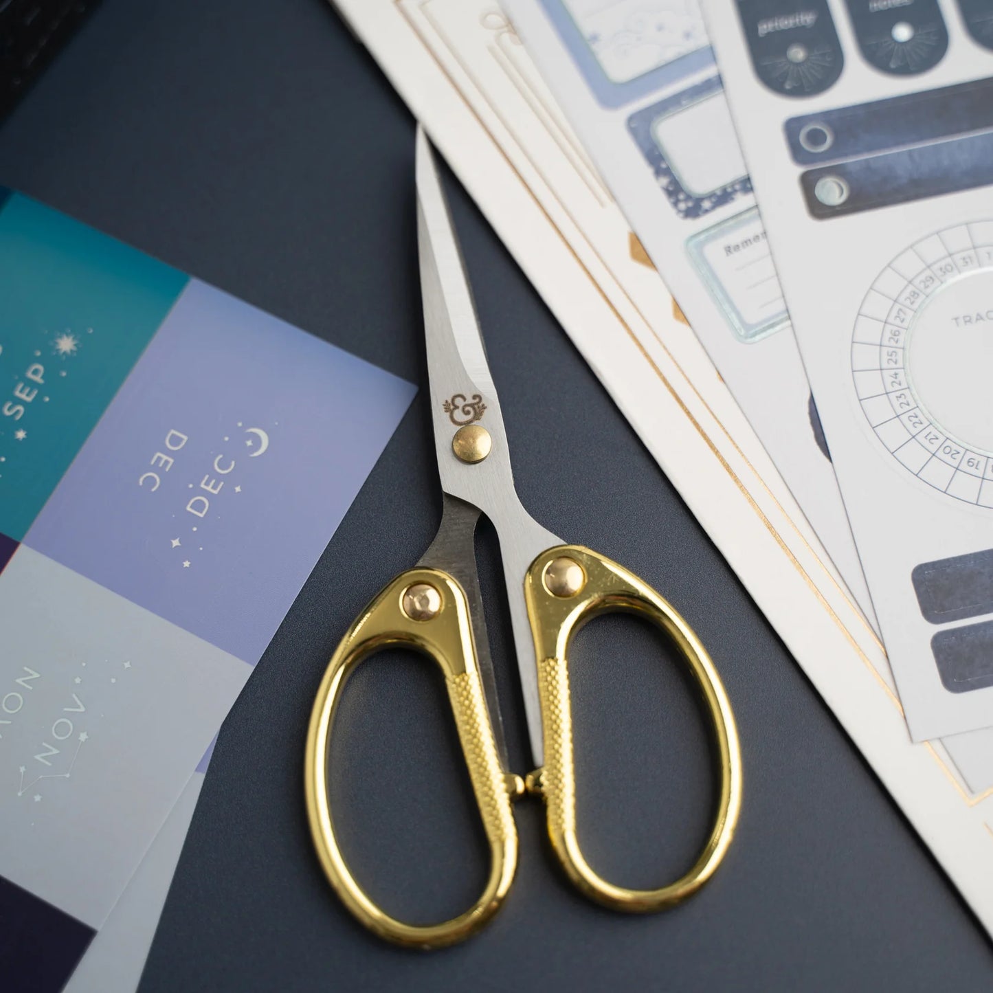 Archer & Olive Stationery Scissors