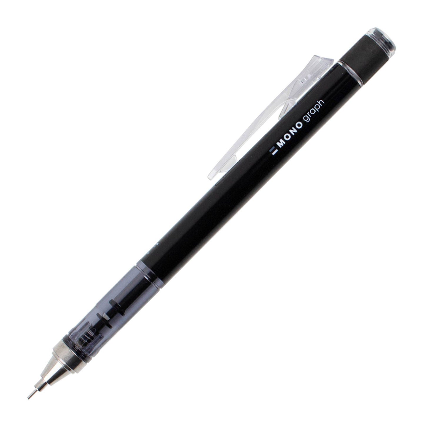 MONO Graph Mechanical Pencil, Black