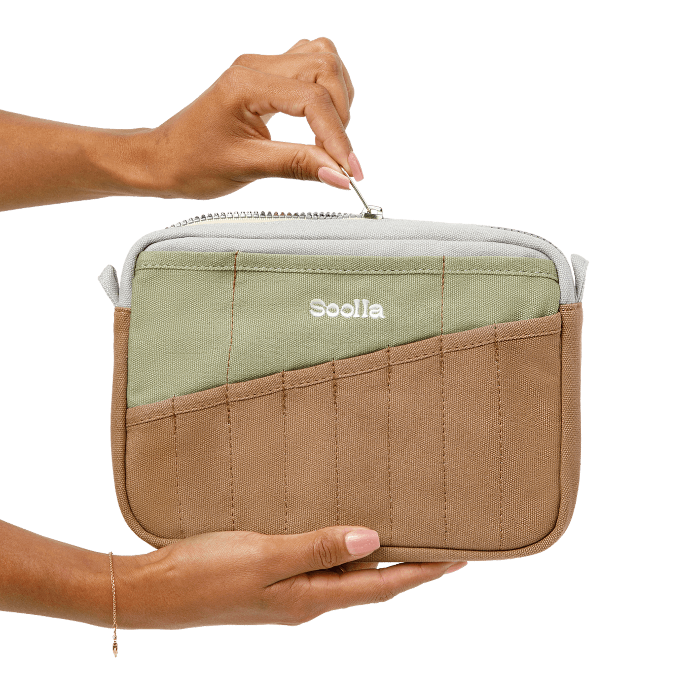 Soolla® Studio Pouch, Graphite