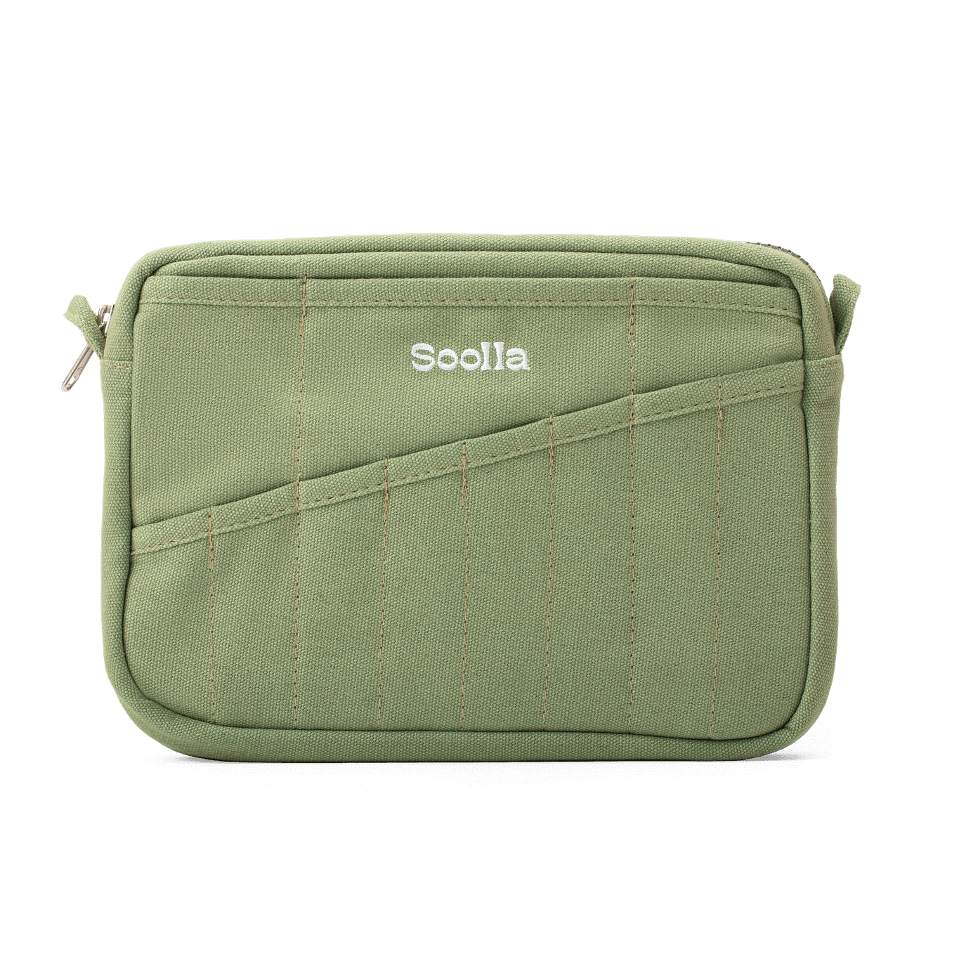 Soolla® Studio Pouch, Ganja Green