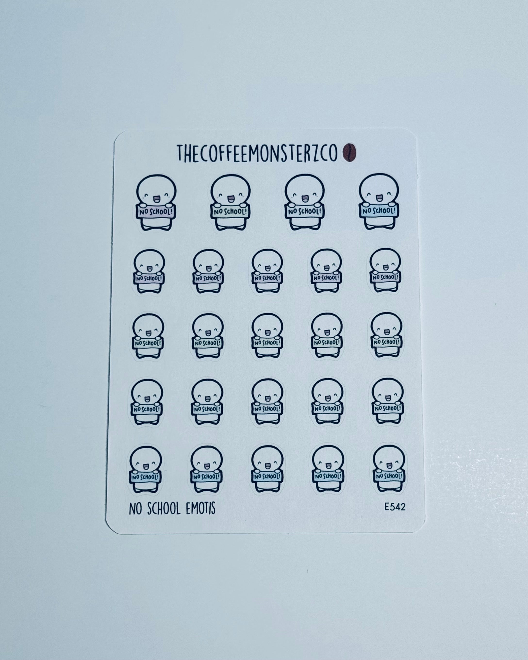 TCMC Stickers authentic