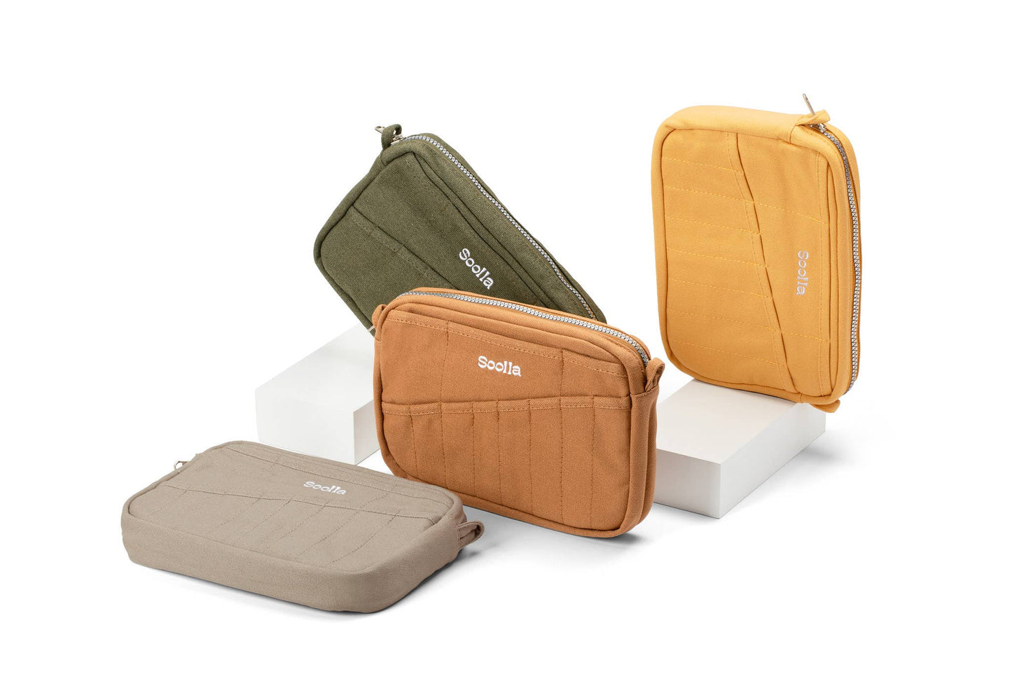 Soolla® Studio Pouch, Graphite