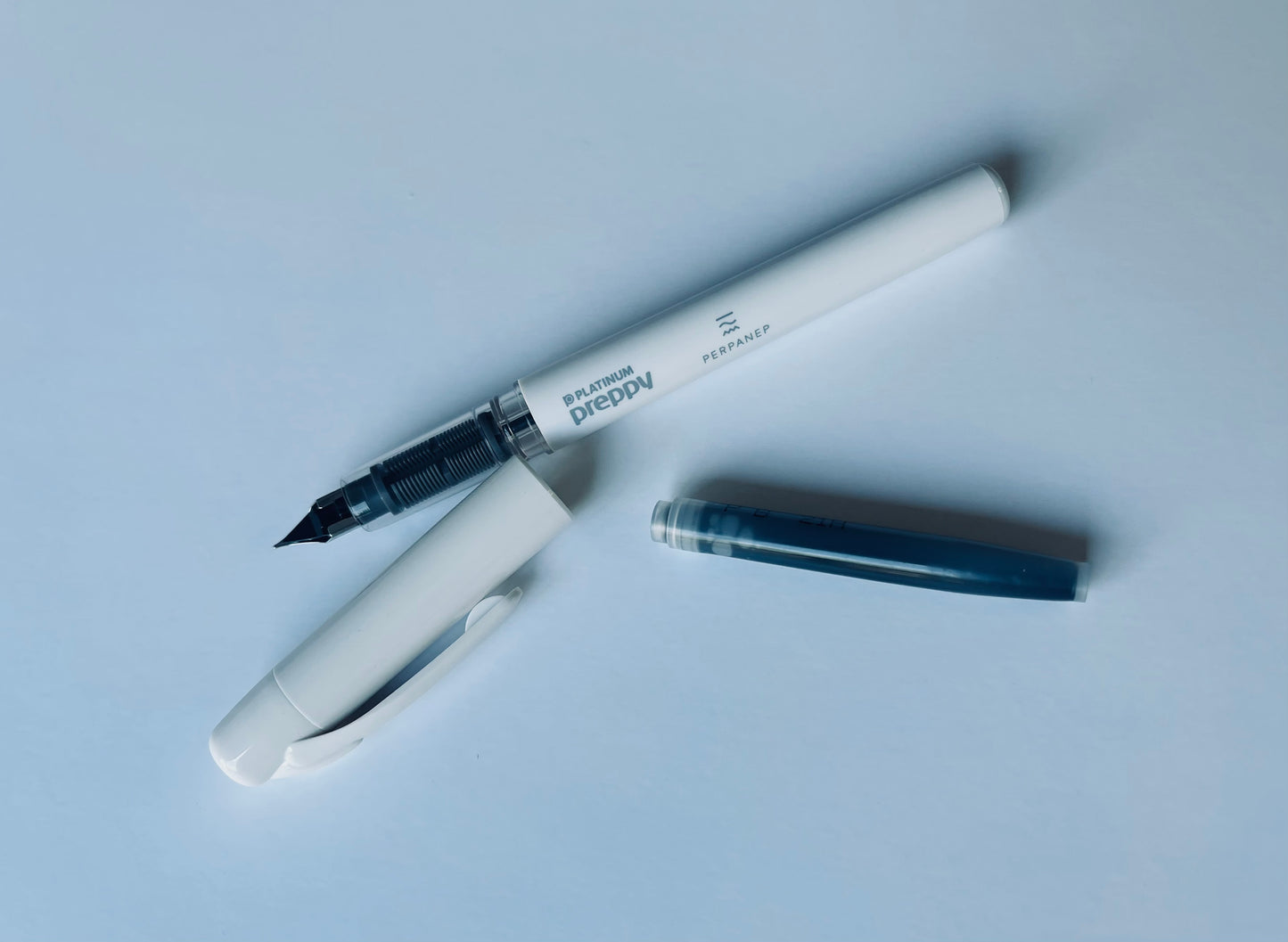 Platinum Preppy Fountain Pen