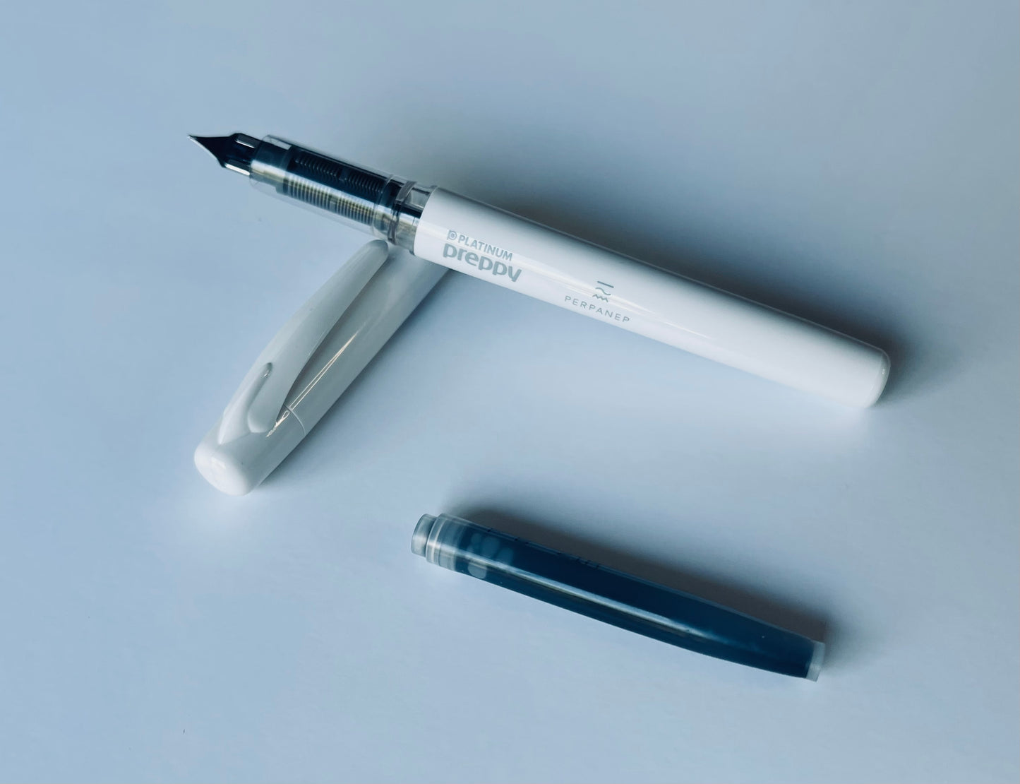 Platinum Preppy Fountain Pen