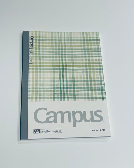 KOKUYO Campus A5 Notebook