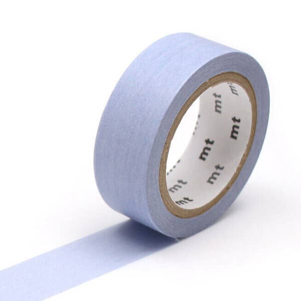 Tape Single: Pastel Ultramarine