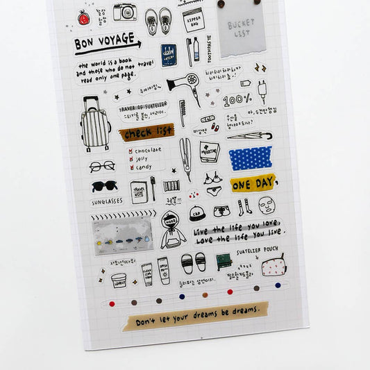 Travel Note